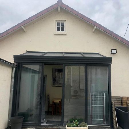 L'Instant Present Bed and Breakfast Pacy-sur-Armancon Buitenkant foto