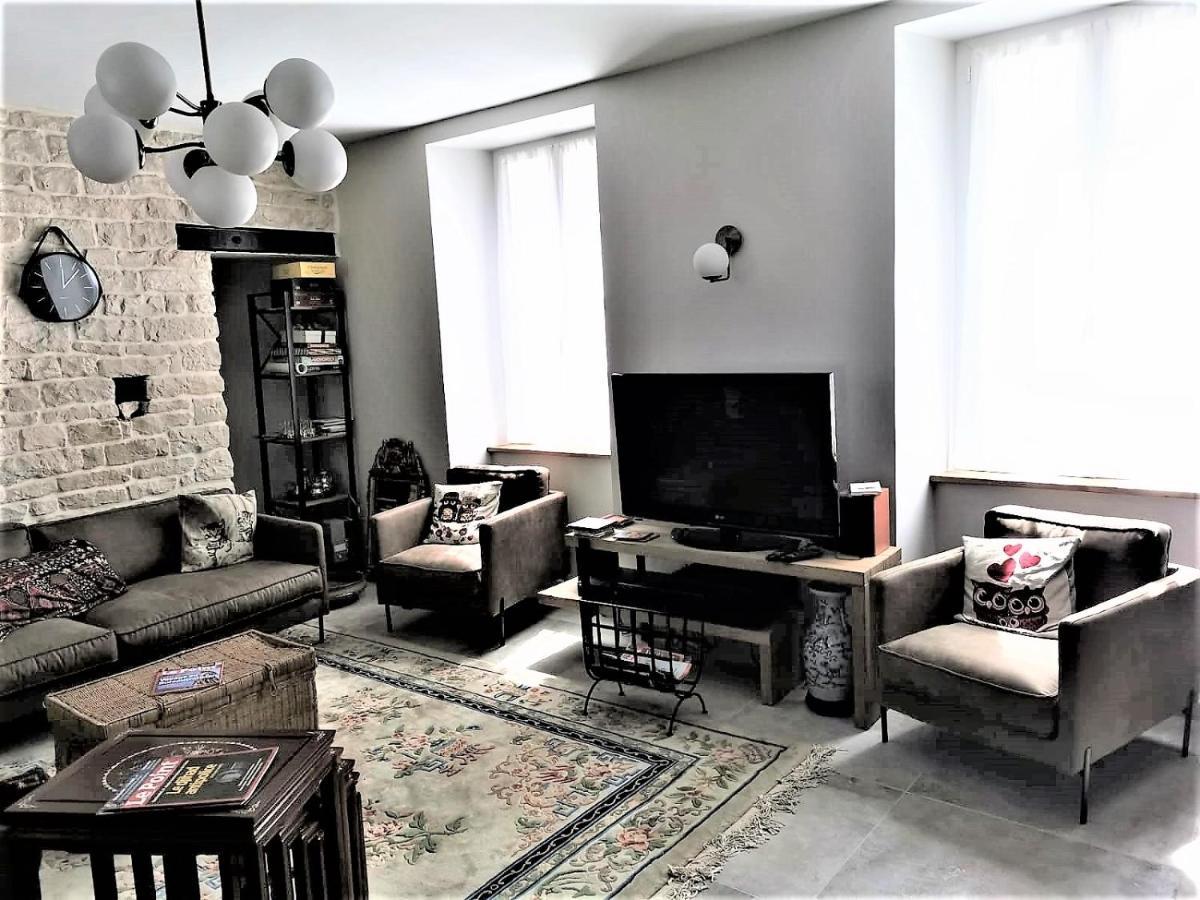 L'Instant Present Bed and Breakfast Pacy-sur-Armancon Buitenkant foto