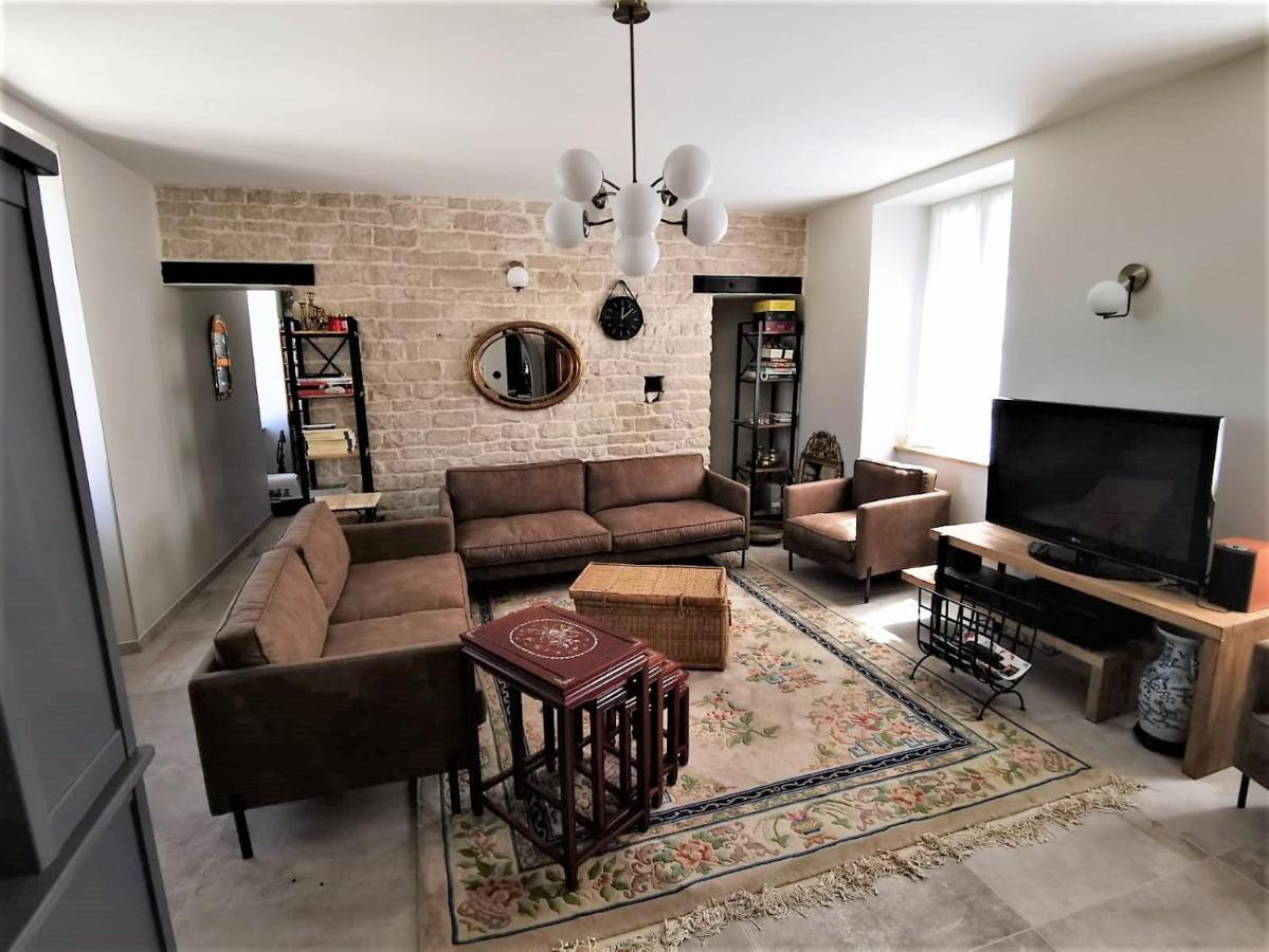 L'Instant Present Bed and Breakfast Pacy-sur-Armancon Buitenkant foto
