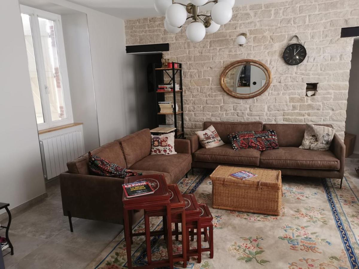 L'Instant Present Bed and Breakfast Pacy-sur-Armancon Buitenkant foto