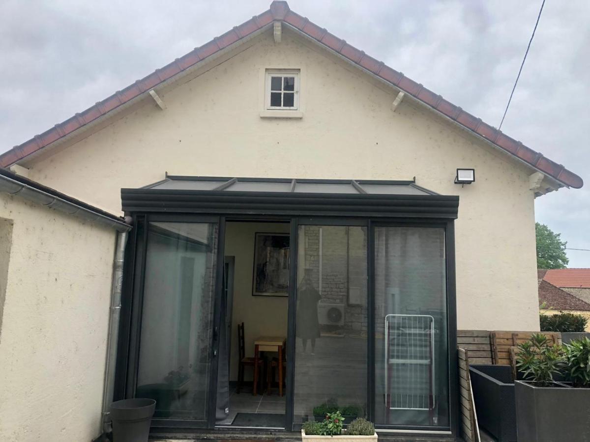 L'Instant Present Bed and Breakfast Pacy-sur-Armancon Buitenkant foto