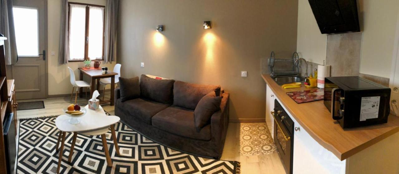 L'Instant Present Bed and Breakfast Pacy-sur-Armancon Buitenkant foto