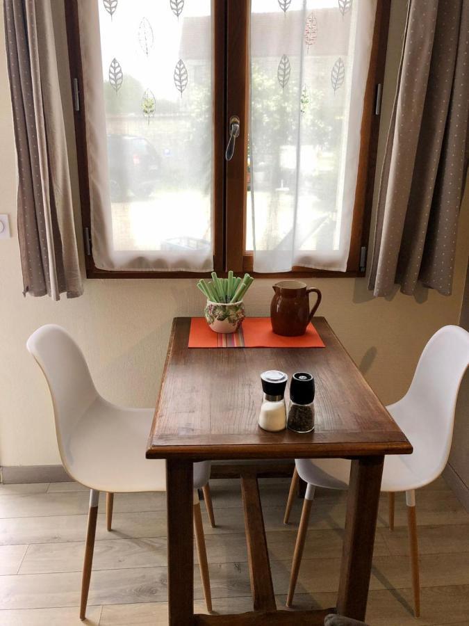 L'Instant Present Bed and Breakfast Pacy-sur-Armancon Buitenkant foto