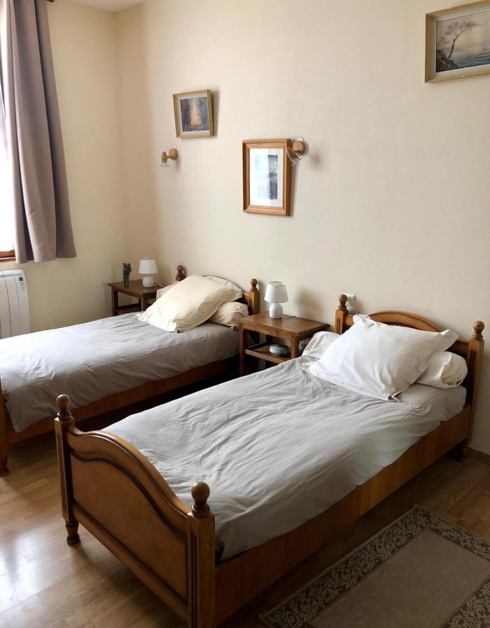 L'Instant Present Bed and Breakfast Pacy-sur-Armancon Buitenkant foto