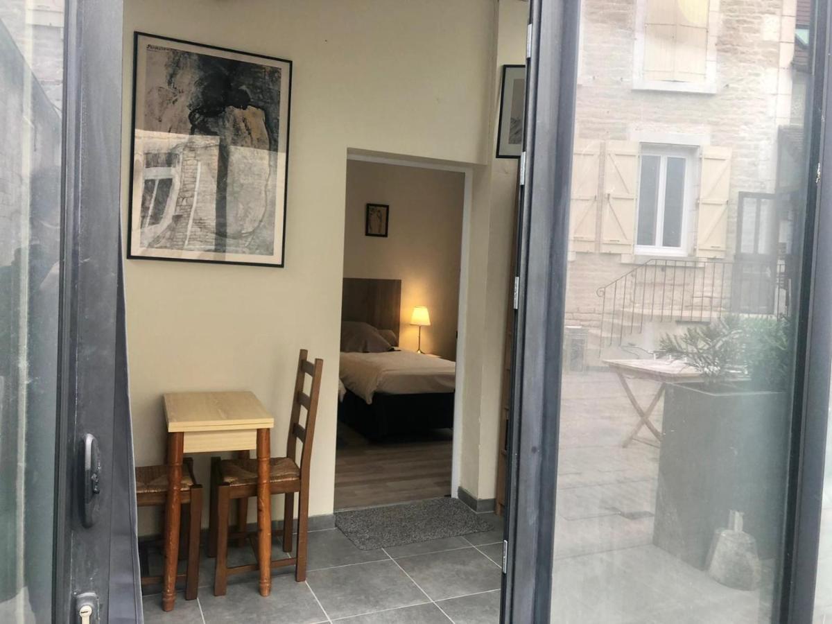 L'Instant Present Bed and Breakfast Pacy-sur-Armancon Buitenkant foto