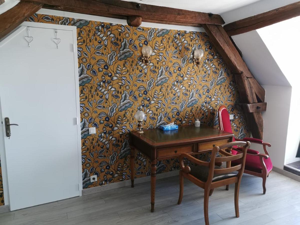 L'Instant Present Bed and Breakfast Pacy-sur-Armancon Buitenkant foto