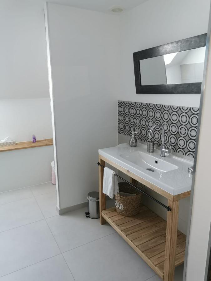 L'Instant Present Bed and Breakfast Pacy-sur-Armancon Buitenkant foto