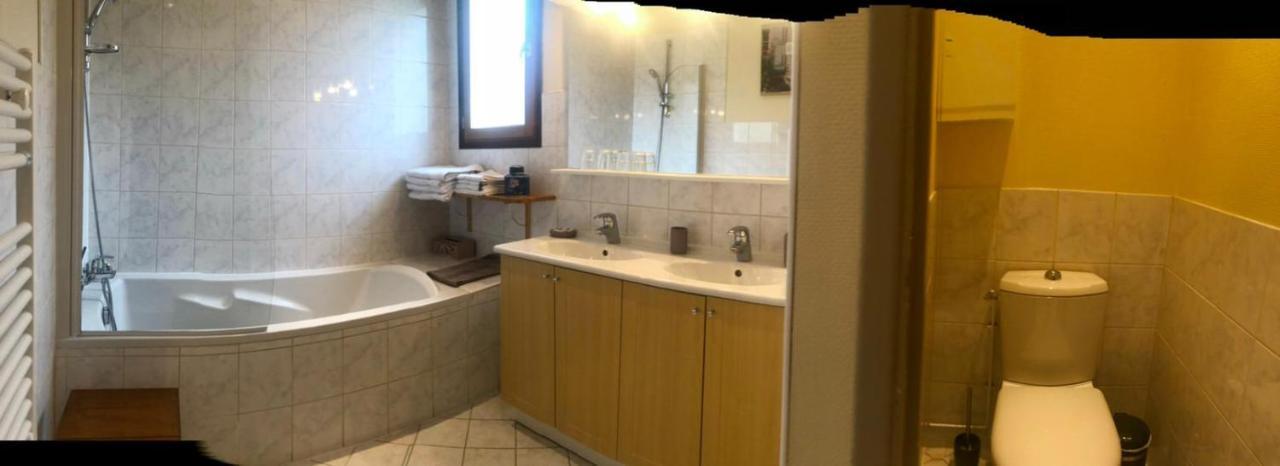 L'Instant Present Bed and Breakfast Pacy-sur-Armancon Buitenkant foto