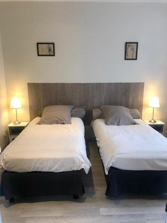 L'Instant Present Bed and Breakfast Pacy-sur-Armancon Buitenkant foto
