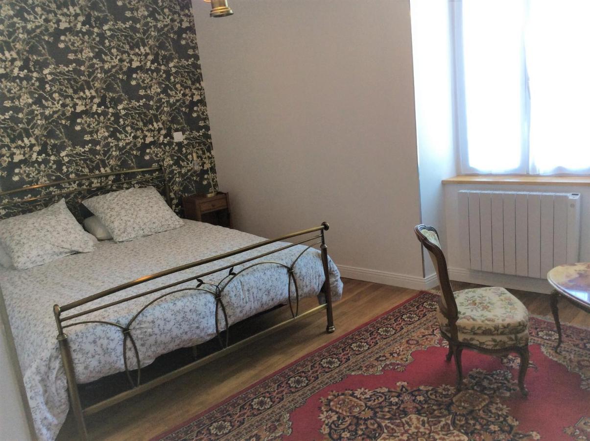 L'Instant Present Bed and Breakfast Pacy-sur-Armancon Buitenkant foto