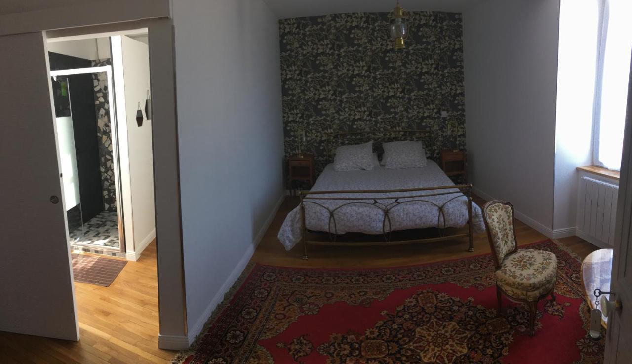 L'Instant Present Bed and Breakfast Pacy-sur-Armancon Buitenkant foto