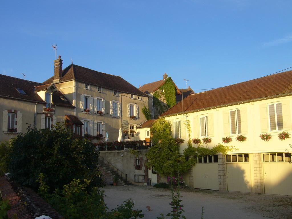L'Instant Present Bed and Breakfast Pacy-sur-Armancon Buitenkant foto